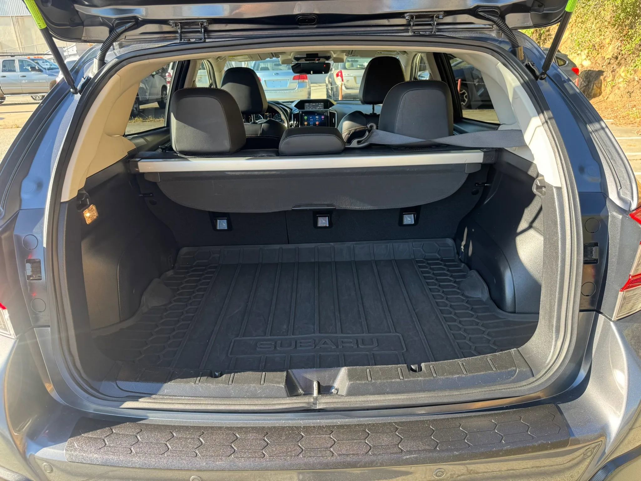 Used 2021 Subaru Crosstrek 2.5i Limited AWD/4WD image 20