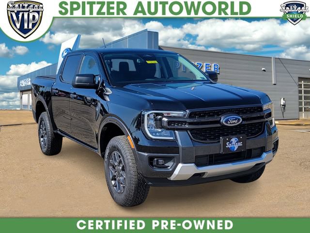 Used 2024 Ford Ranger XLT