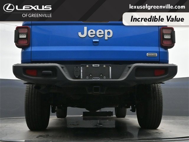 Used 2020 Jeep Gladiator Overland image 36