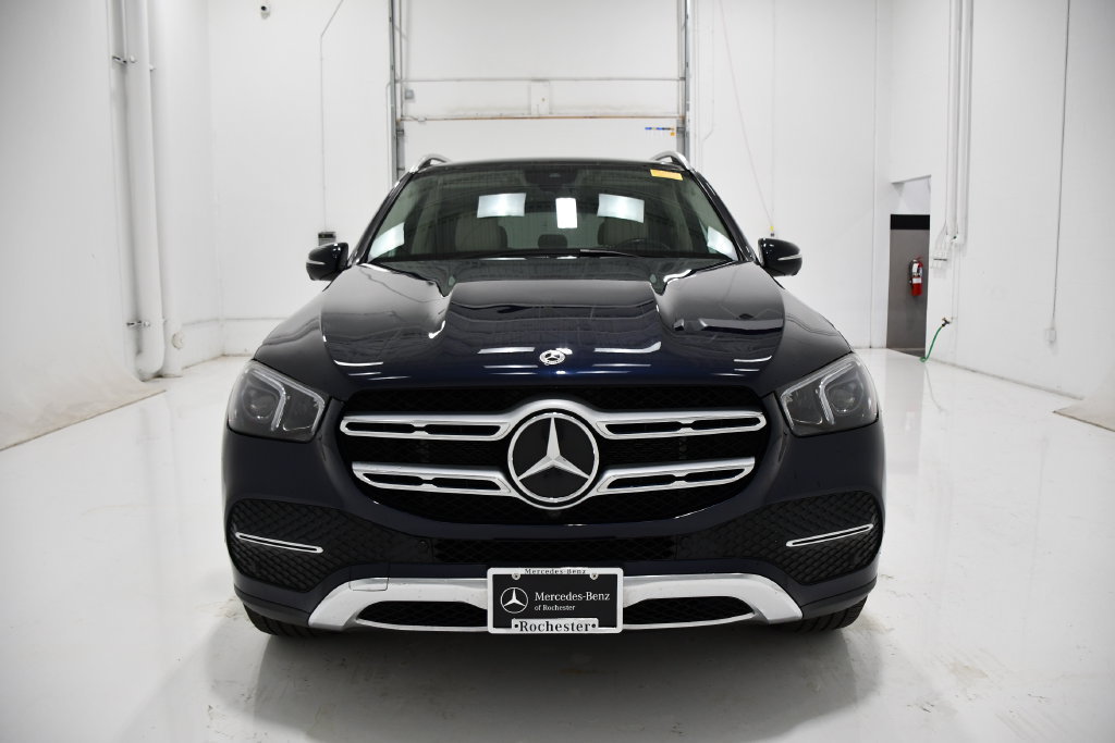 Certified 2021 Mercedes-Benz GLE 450 4MATIC image 2