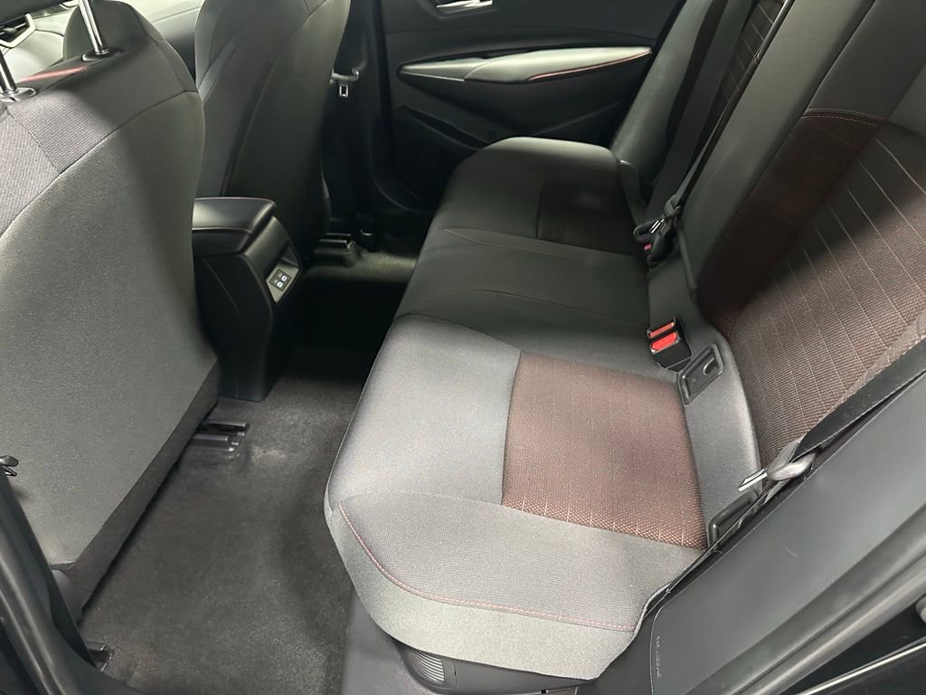 Used 2025 Toyota Corolla SE FWD image 45