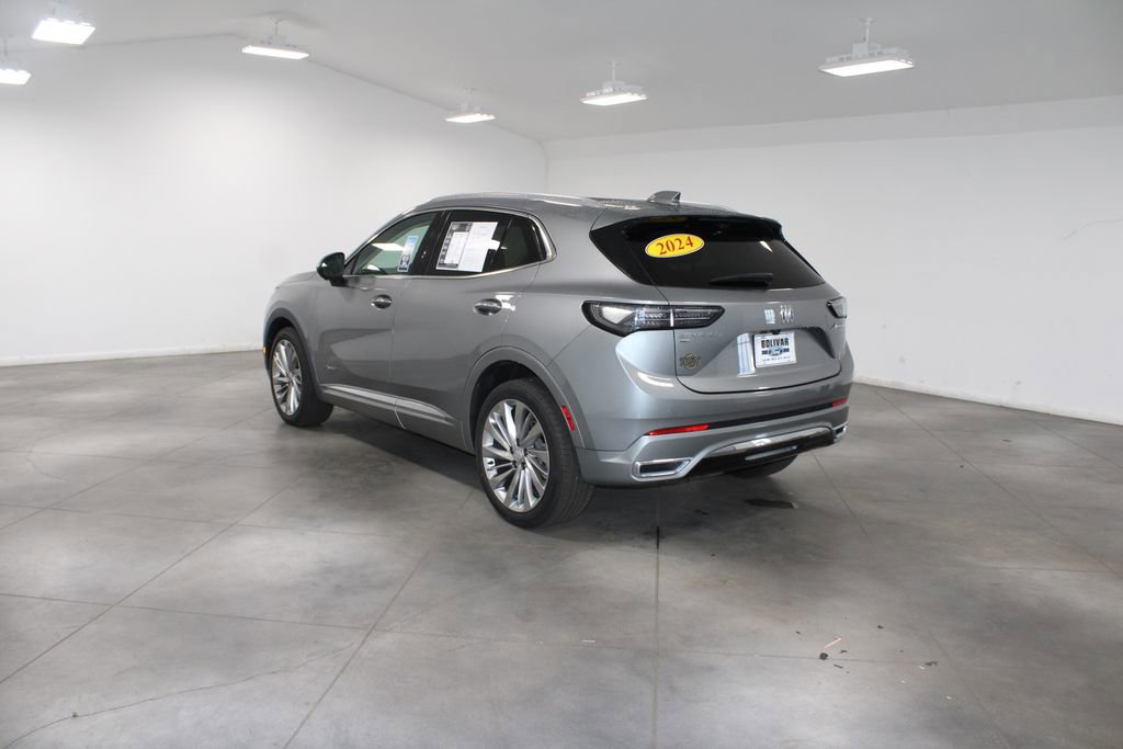 Used 2024 Buick Envision Avenir image 7