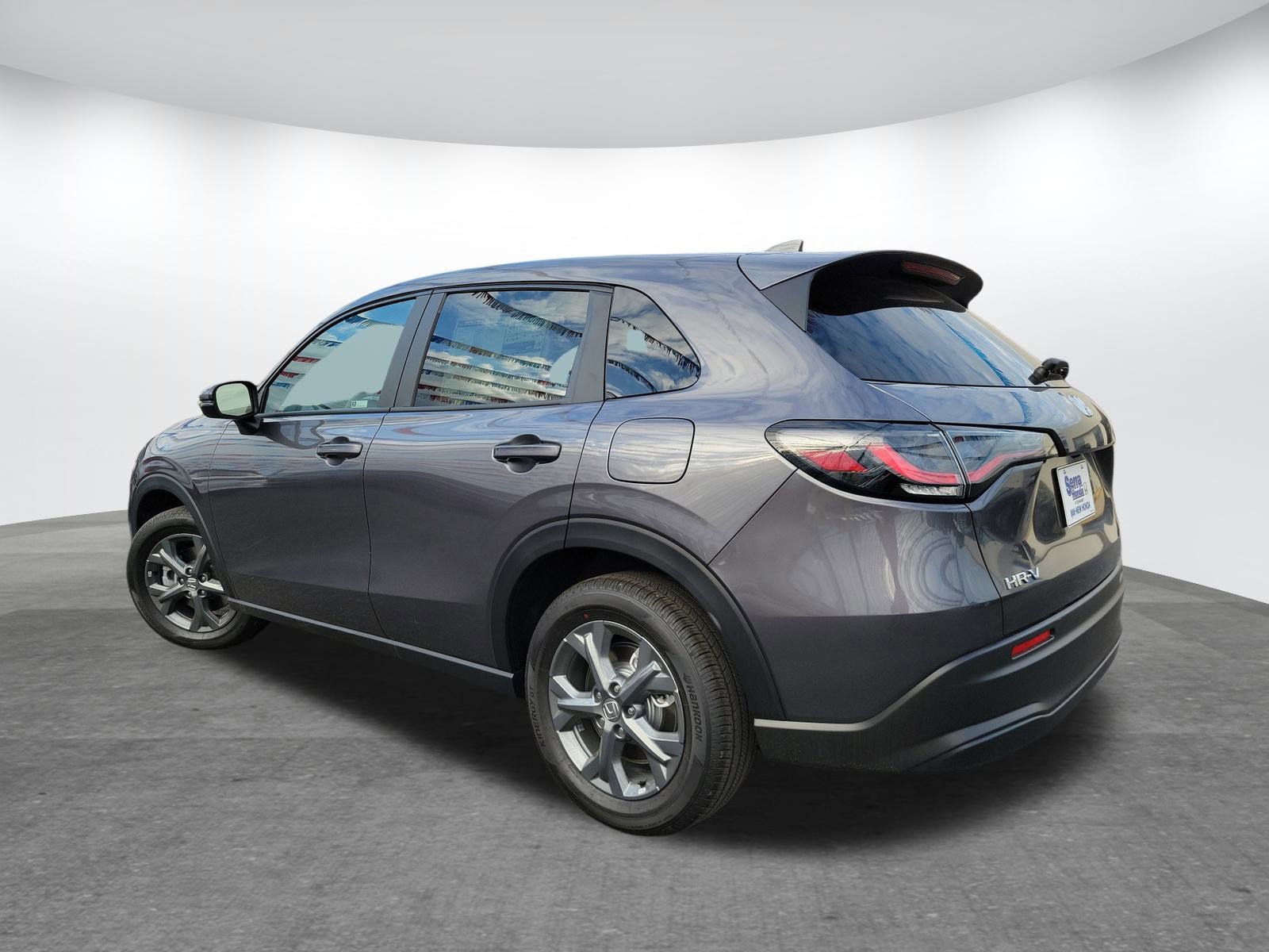 New 2026 Honda HR-V LX image 7