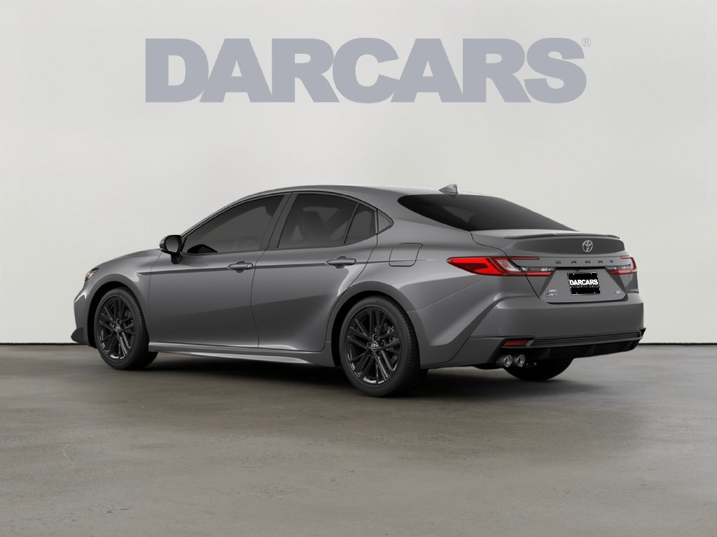 New 2026 Toyota Camry SE AWD/4WD image 3