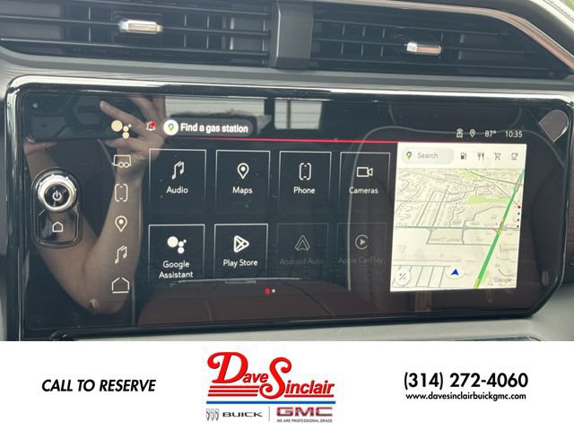 New 2026 GMC Sierra 1500 Denali Ultimate AWD/4WD image 16