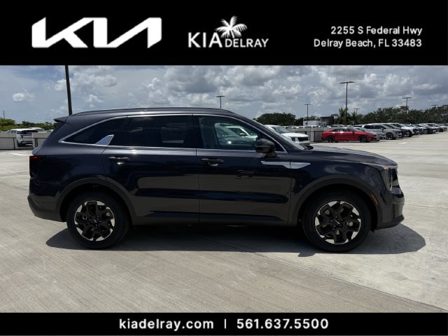 New 2026 Kia Sorento S w/ S Panoramic Sunroof Package FWD image 2