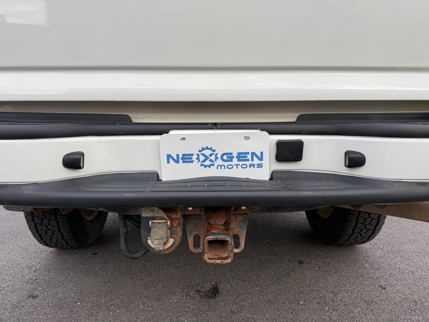 Used 2007 Chevrolet Silverado 2500 LT w/ Heavy-Duty Power Package image 55