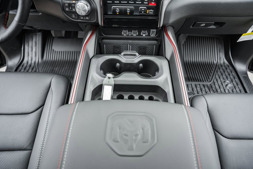 New 2026 RAM 1500 Rebel w/ Advanced Safety Group II image 36