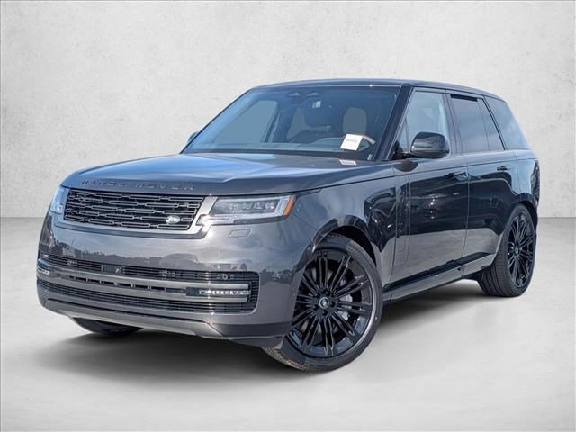 New 2025 Land Rover Range Rover SE image 1