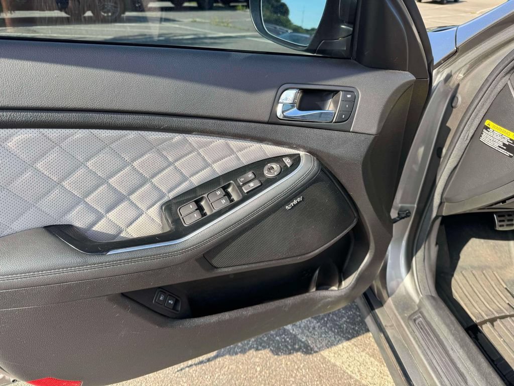 Used 2015 Kia Optima SX FWD image 18