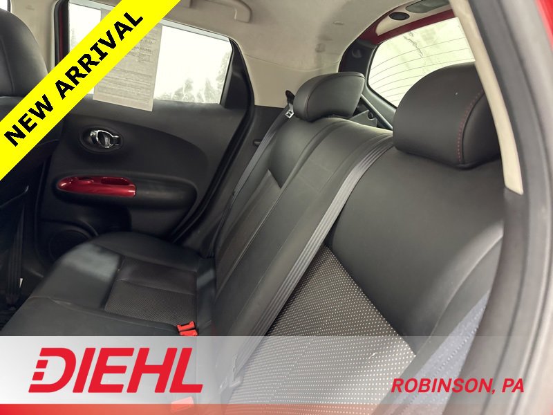 Used 2016 Nissan Juke SL image 15