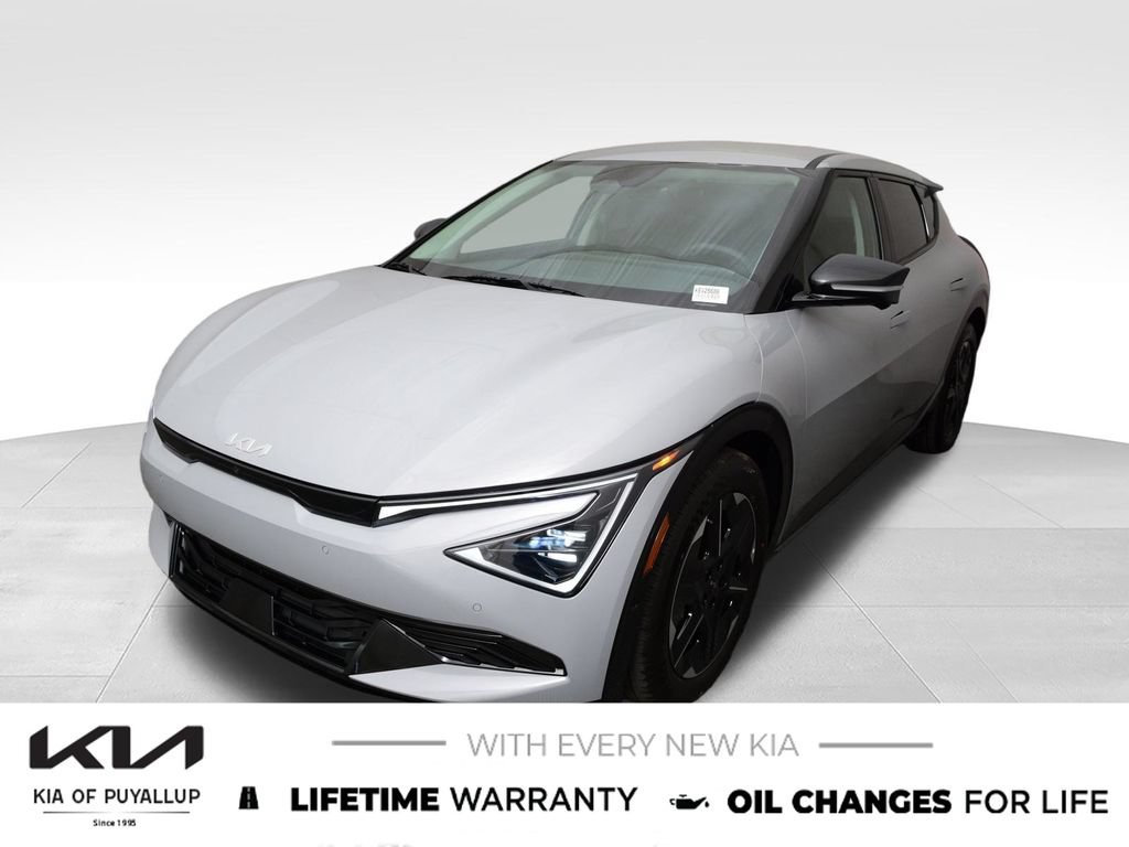 New 2026 Kia EV6 Wind AWD/4WD image 1