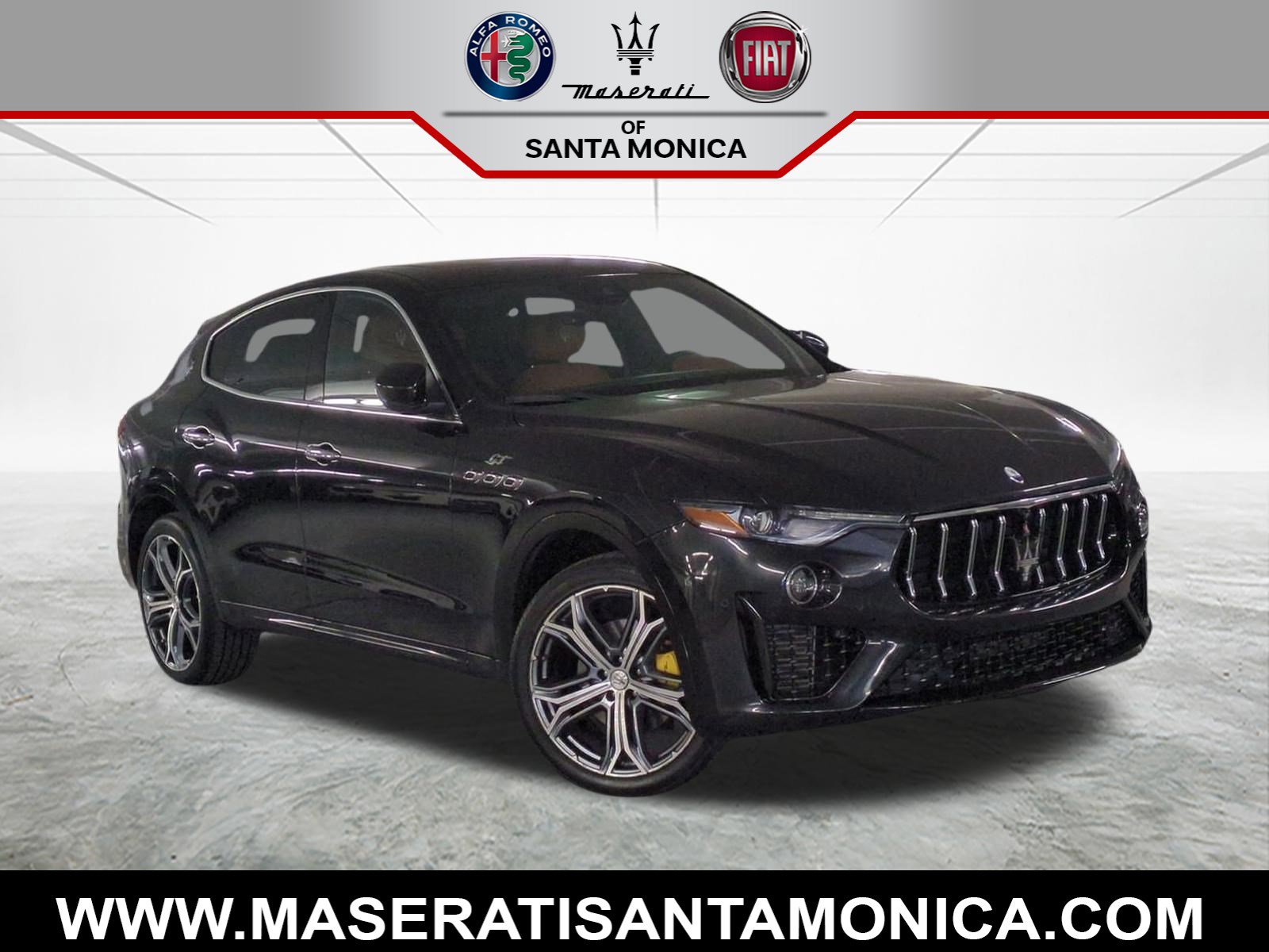 Certified 2022 Maserati Levante GT AWD/4WD image 1