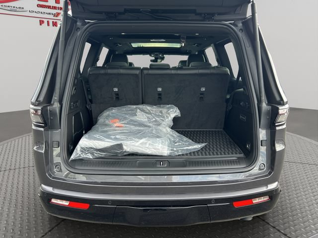 New 2026 Jeep Grand Wagoneer 4WD w/ Quick Order Packge 29V Upland image 24