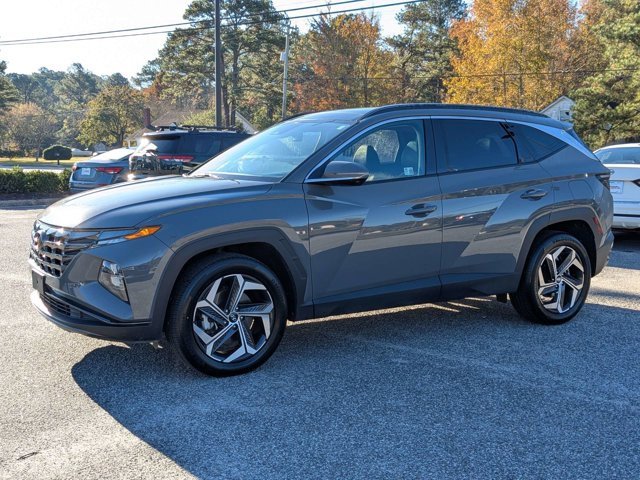 Used 2024 Hyundai Tucson Limited image 8