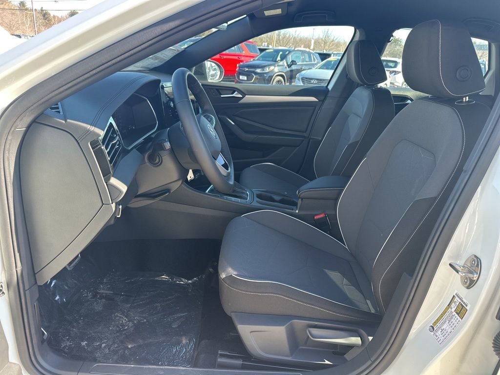 New 2026 Volkswagen Jetta Sport image 9