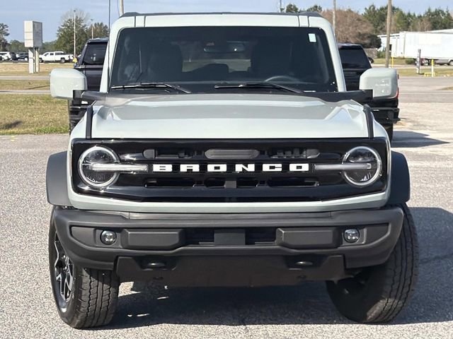 Used 2024 Ford Bronco Outer Banks image 4