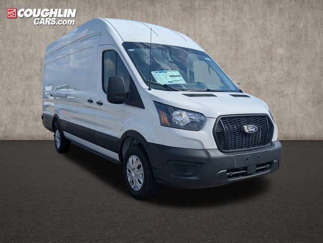 New 2026 Ford Transit 350 148 High Roof Extended w/ Load Area Protection Package