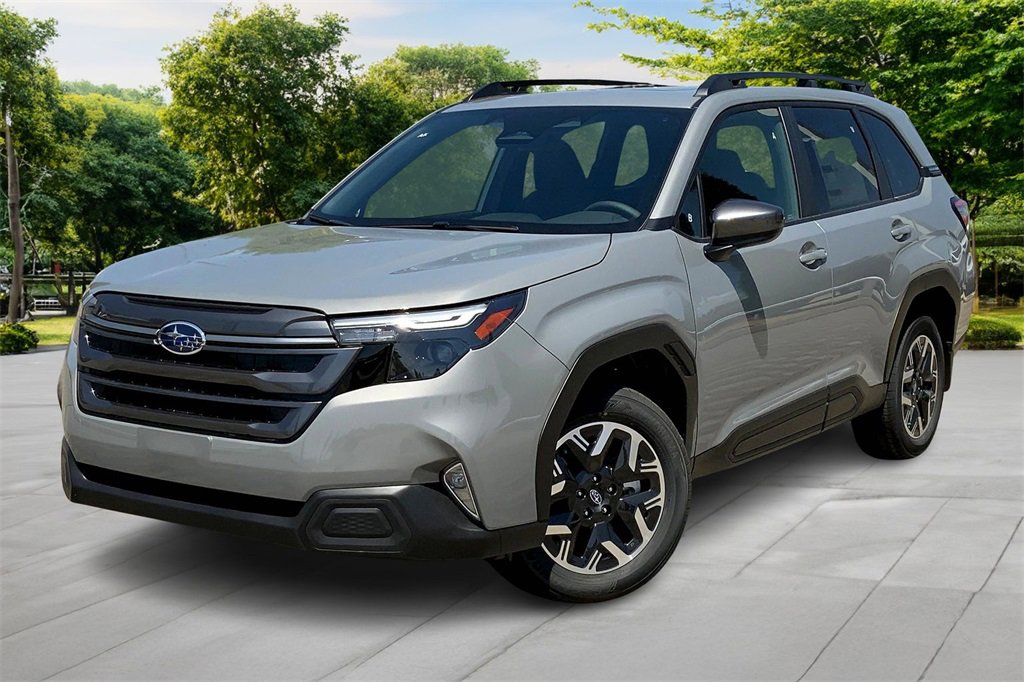 New 2025 Subaru Forester Premium