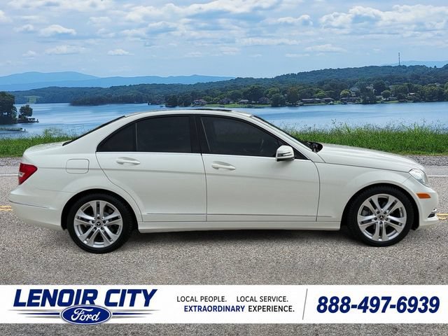 Used 2012 Mercedes-Benz C 300 4MATIC Sedan image 2