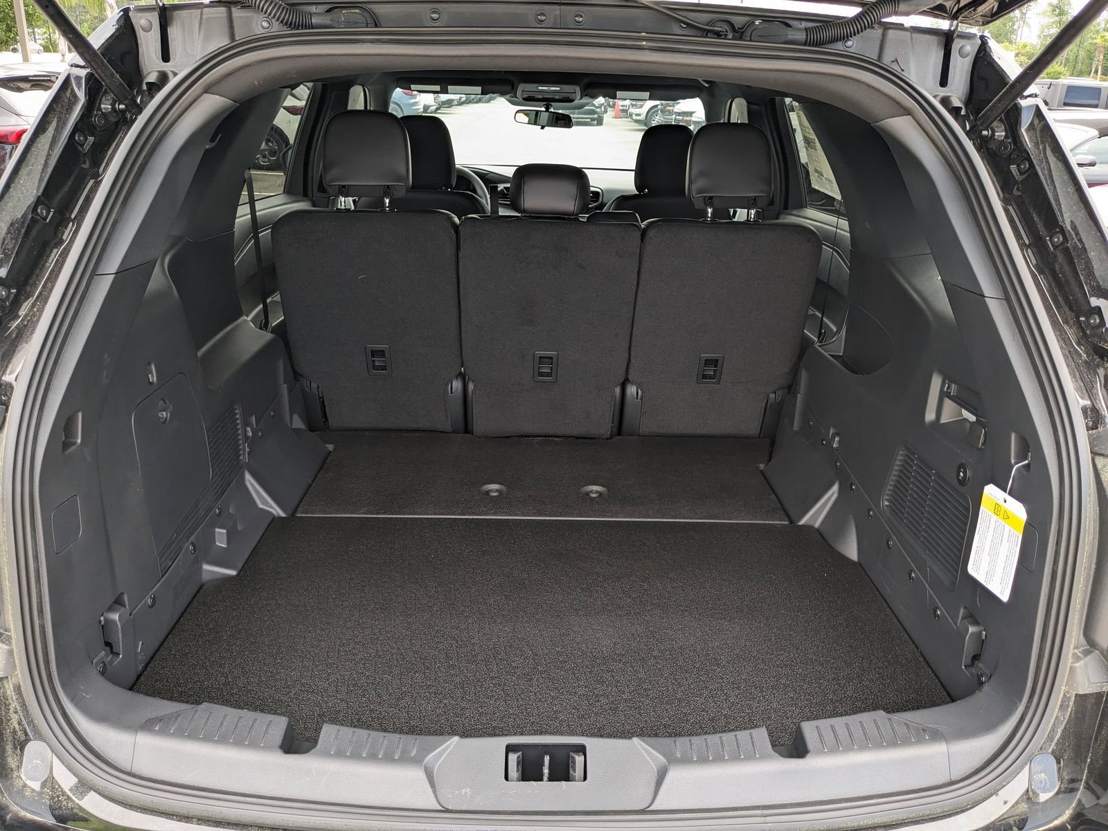 New 2025 Ford Explorer 4WD Police Interceptor w/ Ready For The Road Package image 13