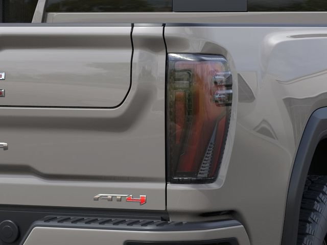 New 2026 GMC Sierra 2500 AT4 w/ AT4 Premium Plus Package AWD/4WD image 12