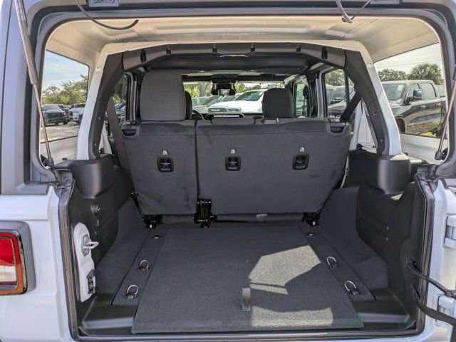 New 2026 Jeep Wrangler Sport S image 11