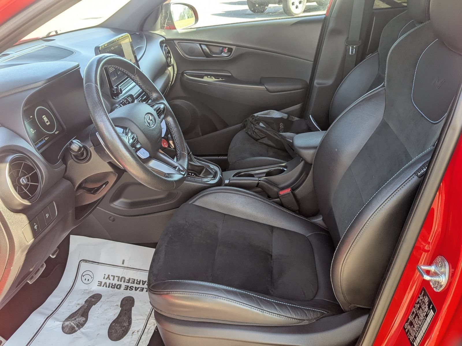 Used 2022 Hyundai Kona N w/ Cargo Package FWD image 13