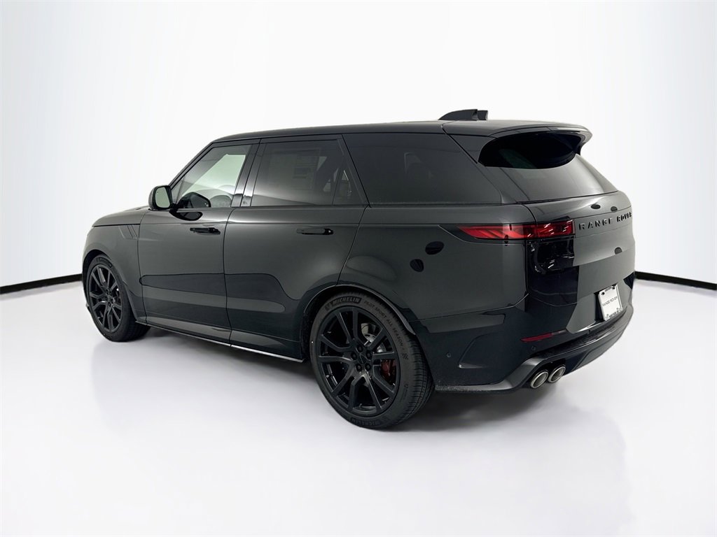 New 2026 Land Rover Range Rover Sport SV image 7
