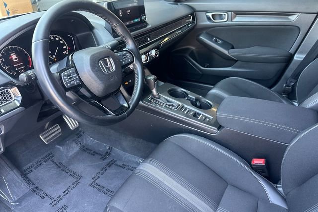 Used 2022 Honda Civic Sport image 11
