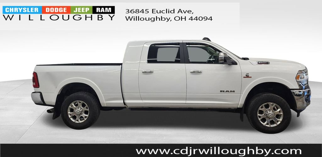 Used 2019 RAM 2500 Laramie image 4