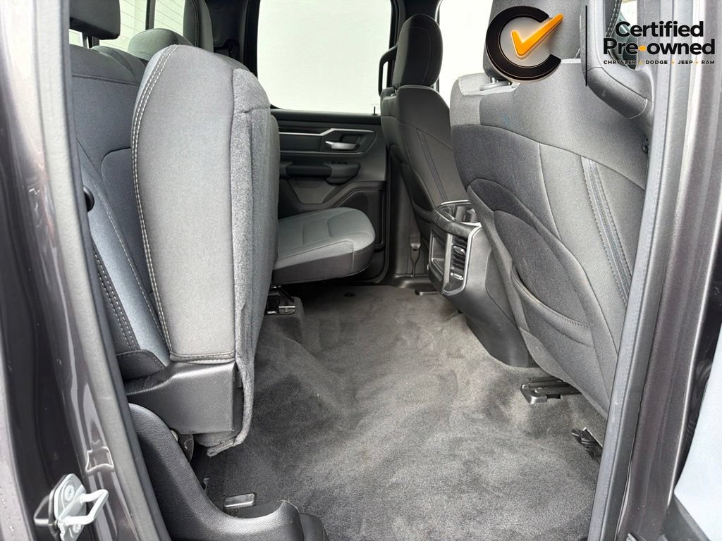 Certified 2022 RAM 1500 Big Horn RWD image 28