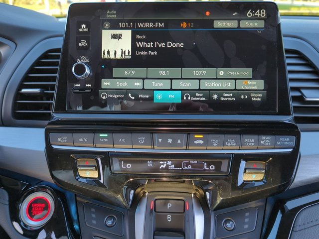 New 2026 Honda Odyssey Touring image 11