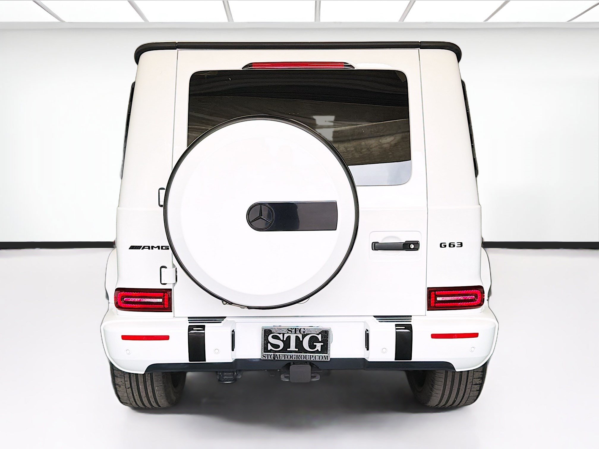Used 2024 Mercedes-Benz G 63 AMG 4MATIC image 5
