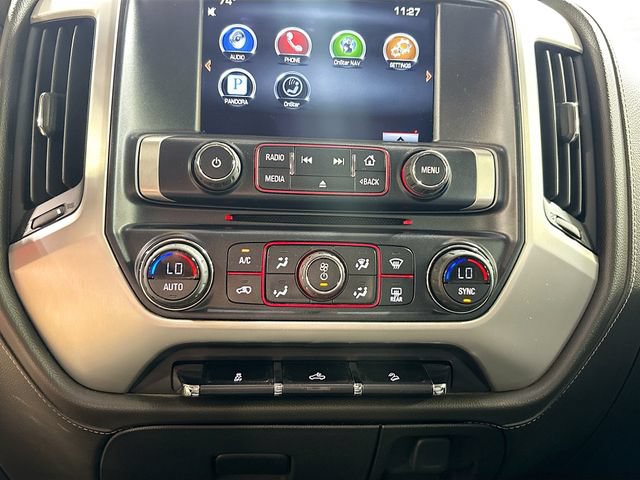 Used 2014 GMC Sierra 1500 SLE w/ SLE Value Package AWD/4WD image 15
