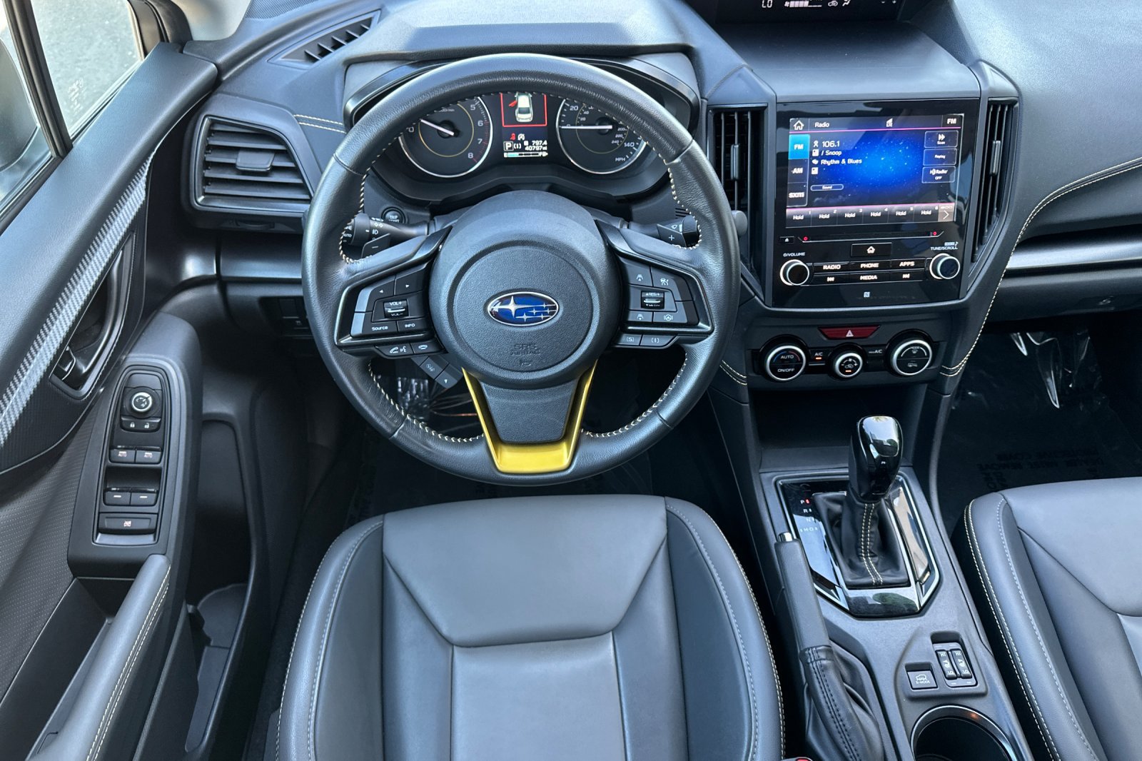 Used 2023 Subaru Crosstrek 2.5i Sport AWD/4WD image 14