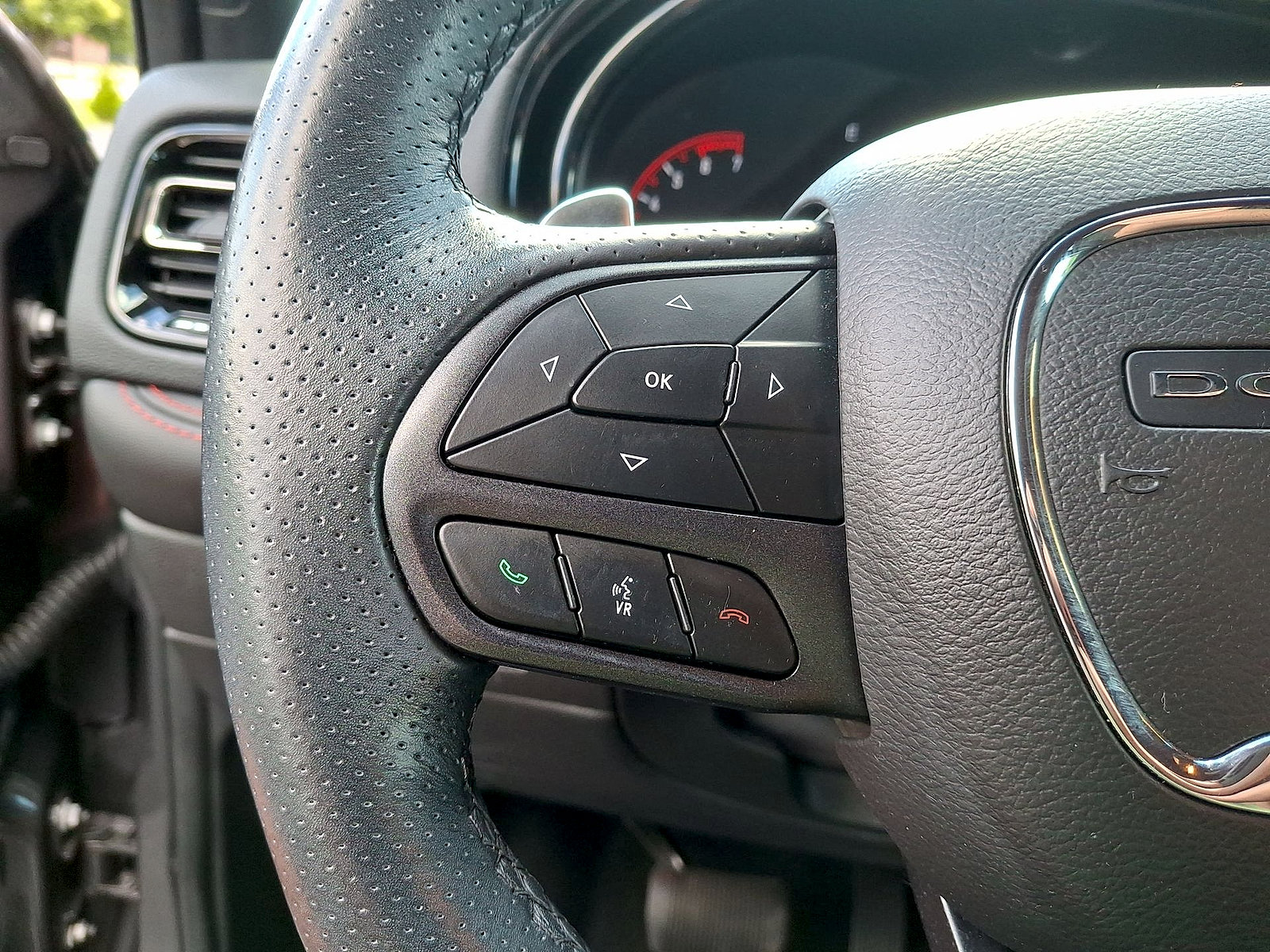 Used 2023 Dodge Durango R/T w/ Blacktop Package AWD/4WD image 17