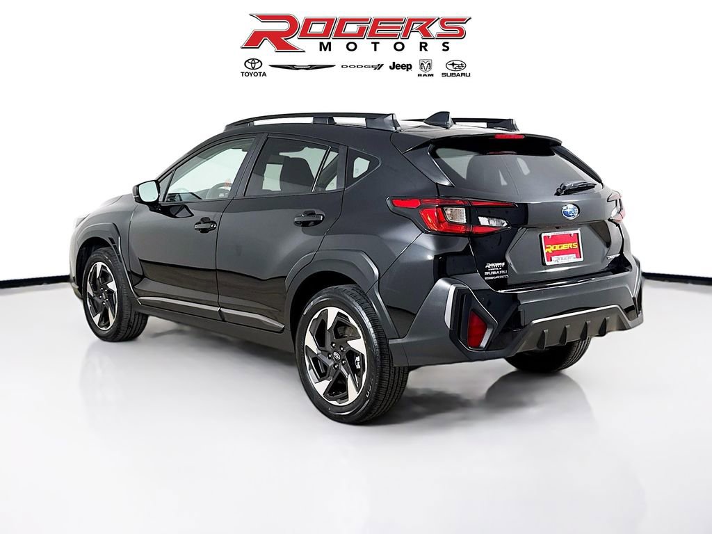 Certified 2024 Subaru Crosstrek 2.5i Limited AWD/4WD image 6