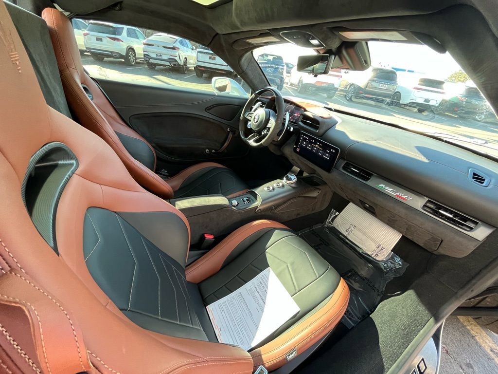 Used 2023 Maserati MC20 Spyder image 24