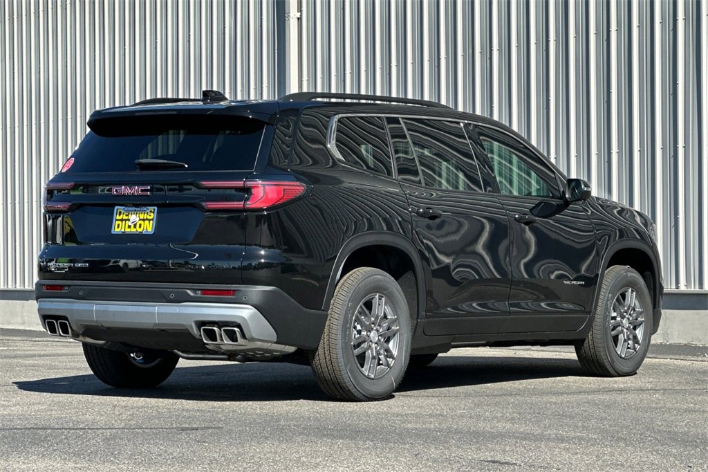 New 2025 GMC Acadia Elevation image 5