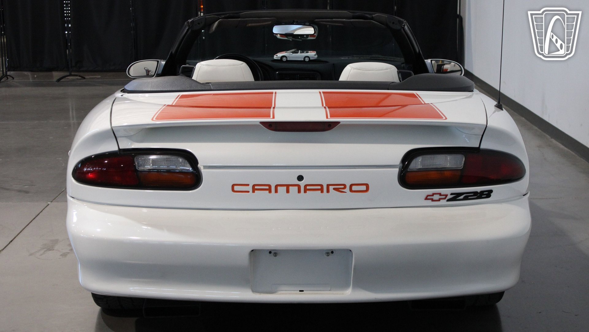 Used 1997 Chevrolet Camaro Z28 w/ Preferred Equipment Group 2 image 17
