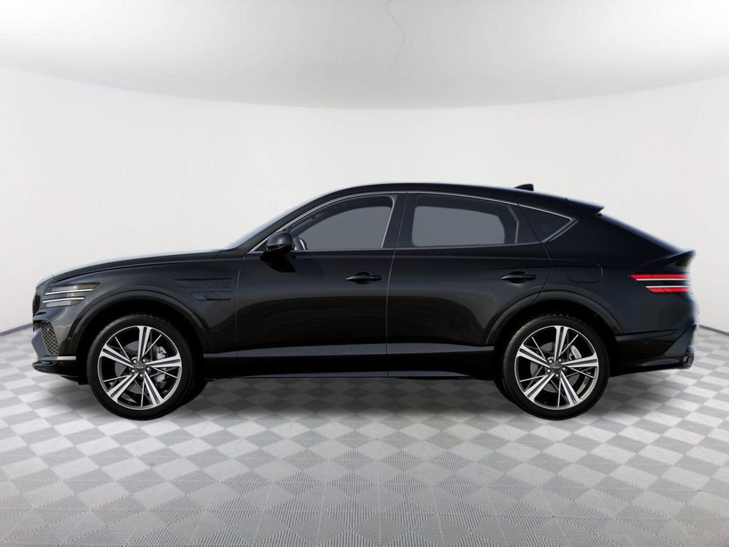 New 2027 Genesis GV80 3.5T e-SC AWD/4WD image 3