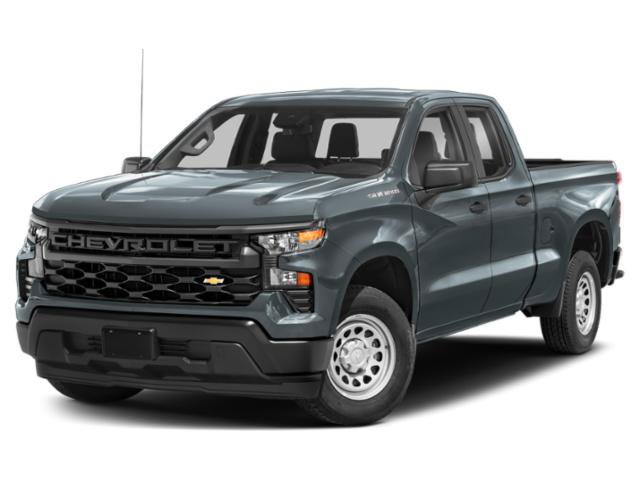 Used 2024 Chevrolet Silverado 1500 LT AWD/4WD image 1