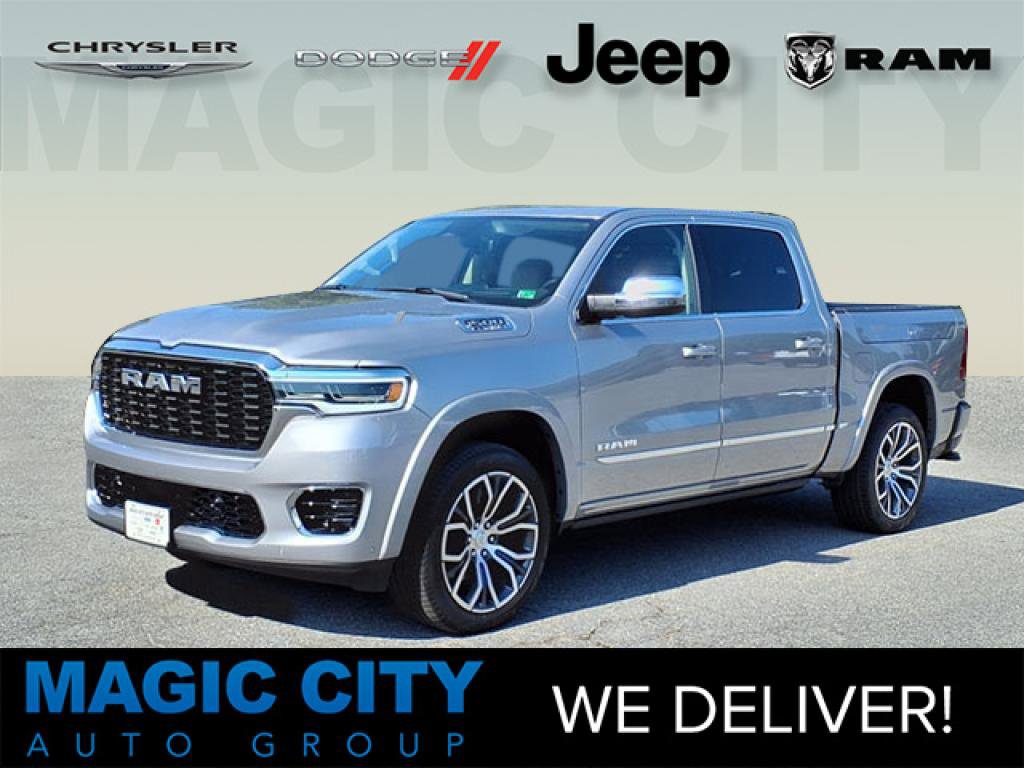 New 2025 RAM 1500 Tungsten w/ Bed Utility Group image 1