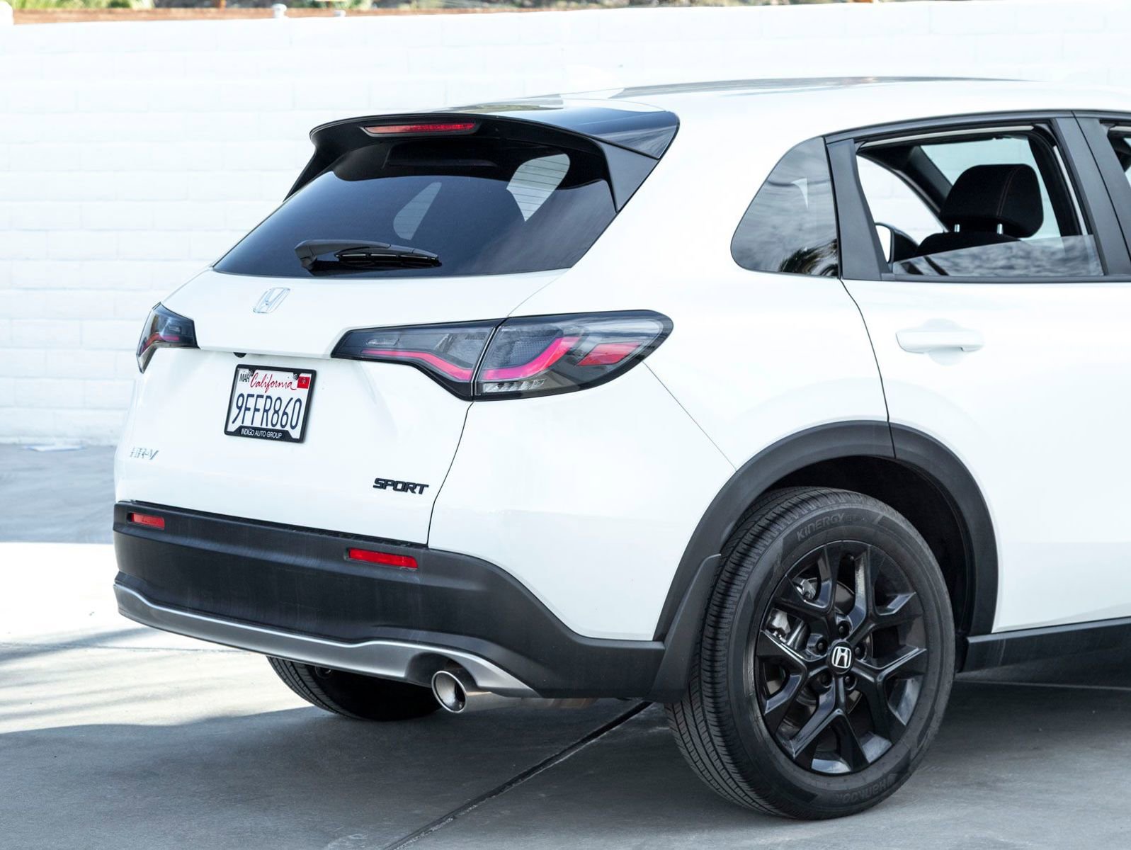 Used 2023 Honda HR-V Sport image 11