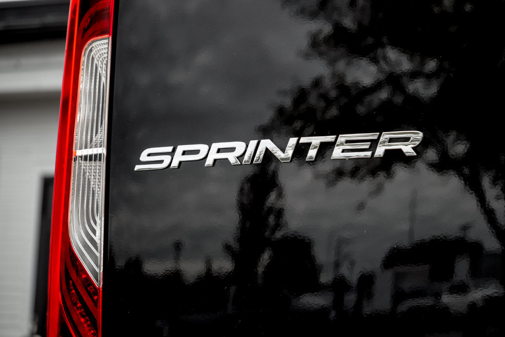 New 2026 Mercedes-Benz Sprinter 2500 image 9