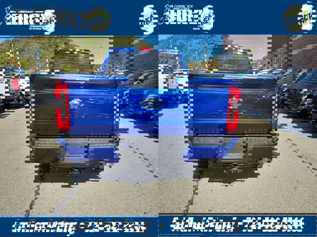 New 2026 Ford F250 XL w/ STX Appearance Package image 23