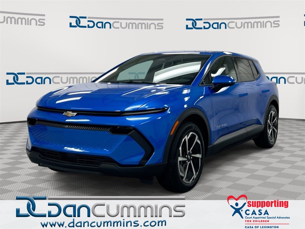 New 2026 Chevrolet Equinox EV LT