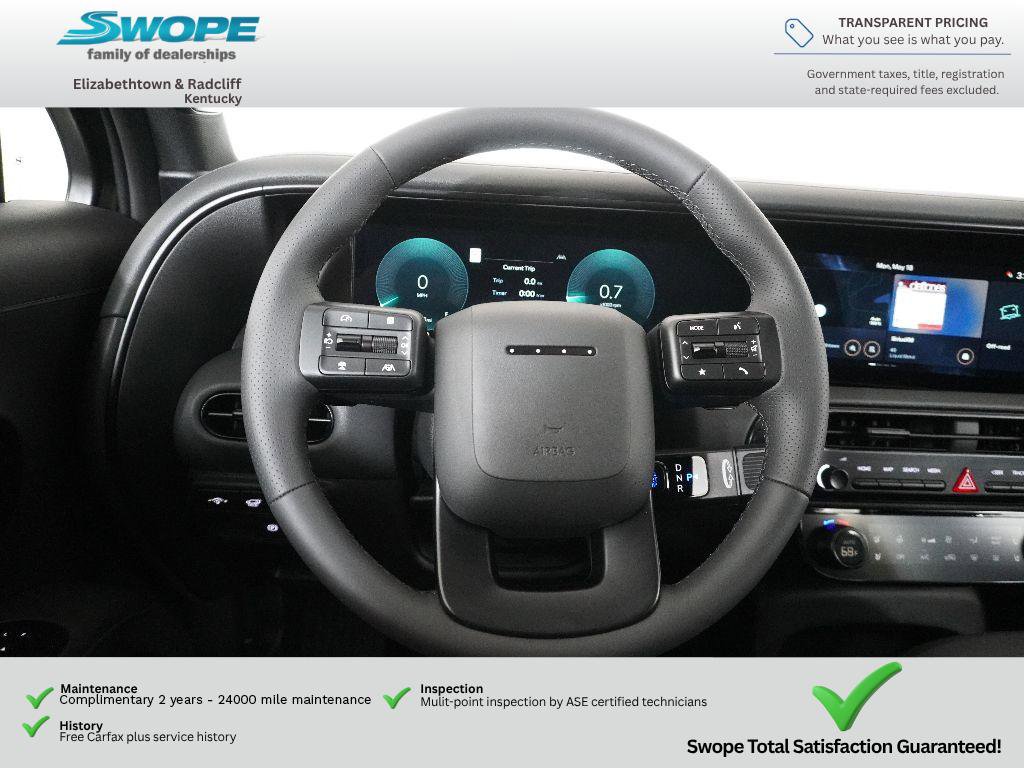 New 2026 Hyundai Palisade XRT Pro AWD/4WD image 17