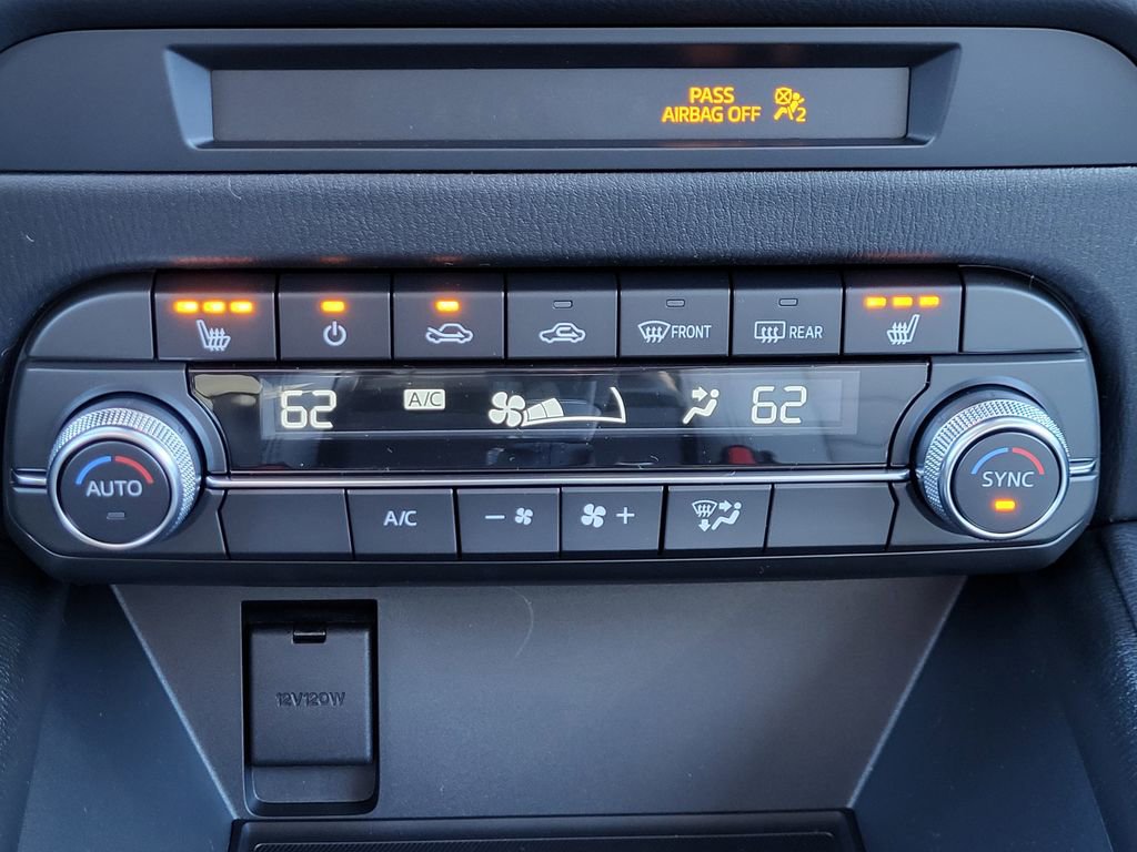 New 2025 MAZDA CX-5 AWD 2.5 S w/ Preferred Package image 9